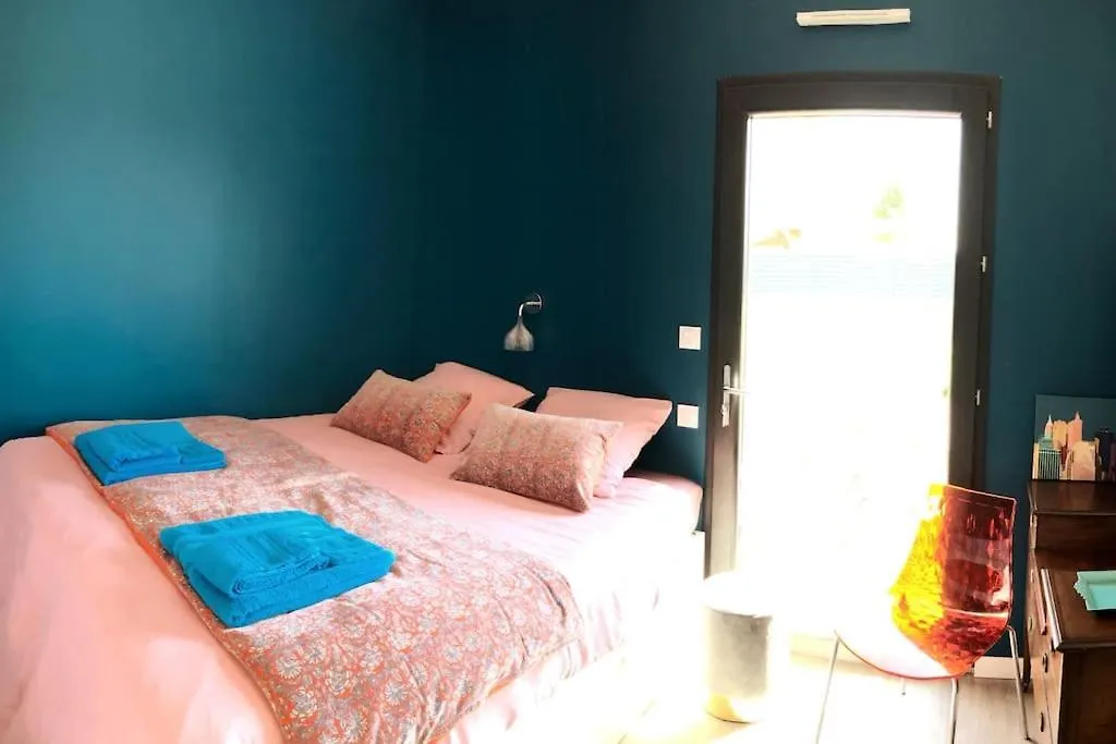 Villa Aux Portes De La Presqu'Ile De Crozon 普洛默迪耶尔恩 法国