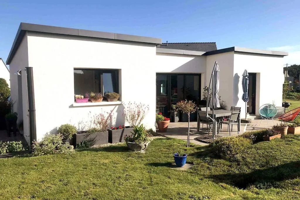 Villa Aux Portes De La Presqu'Ile De Crozon 普洛默迪耶尔恩 0*,  法国